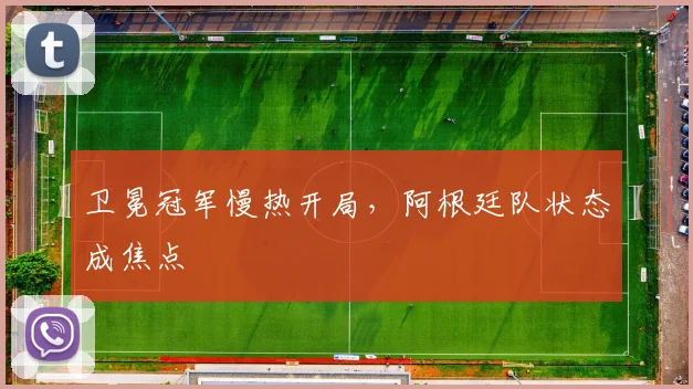 卫冕冠军慢热开局，阿根廷队状态成焦点 - 2026世界杯推荐